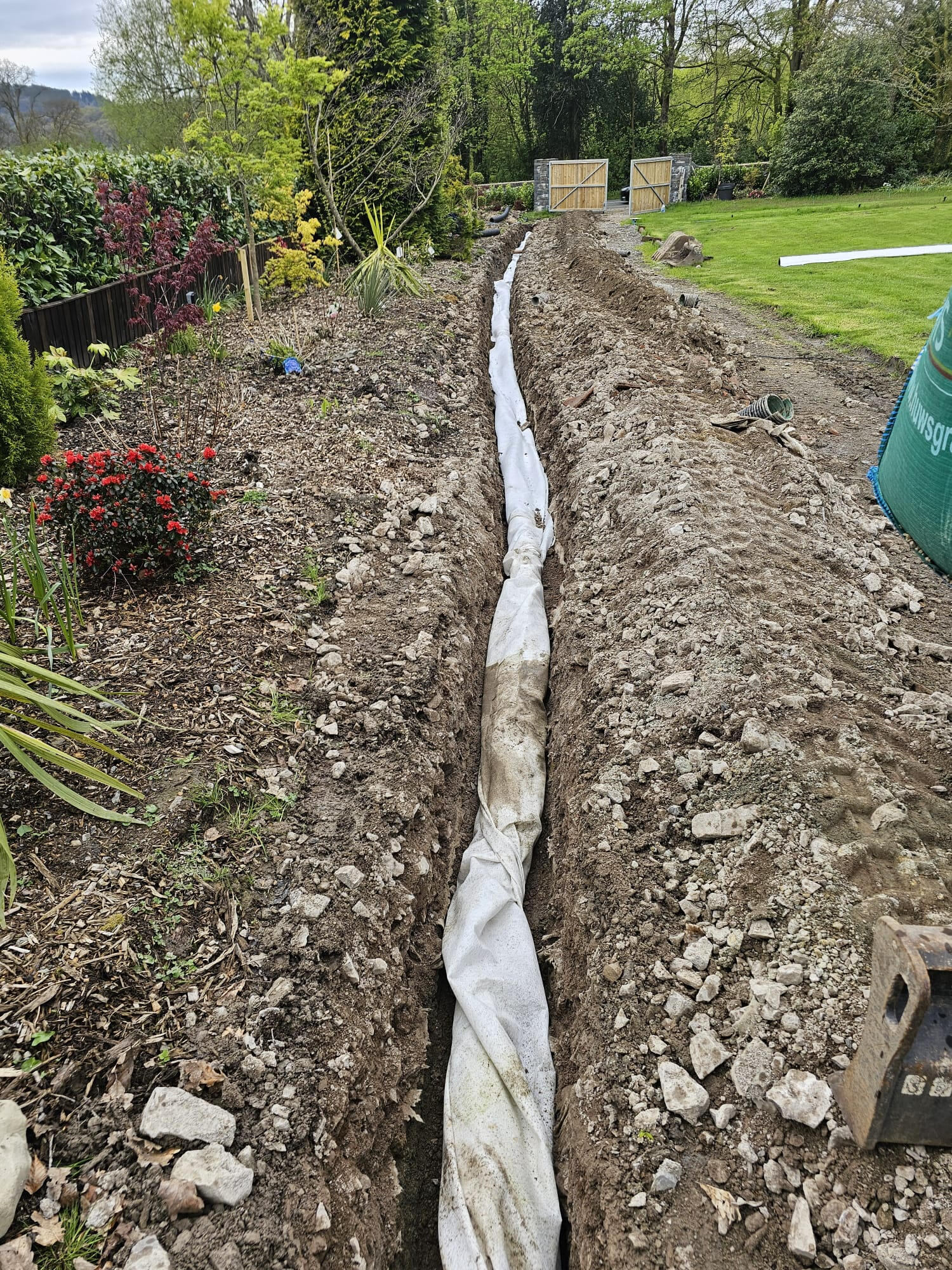 Waterproofing & Drainage