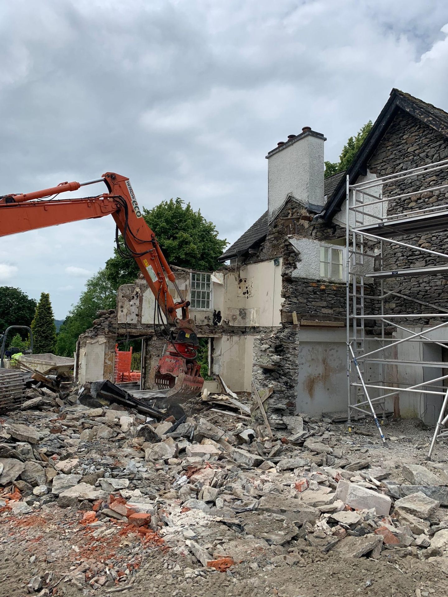 Excavation & Demolition