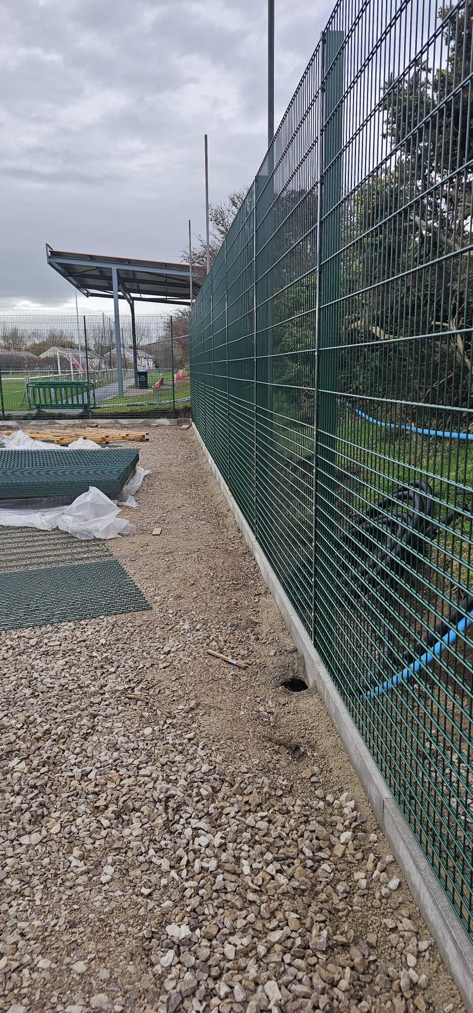 Astroturf Games Area