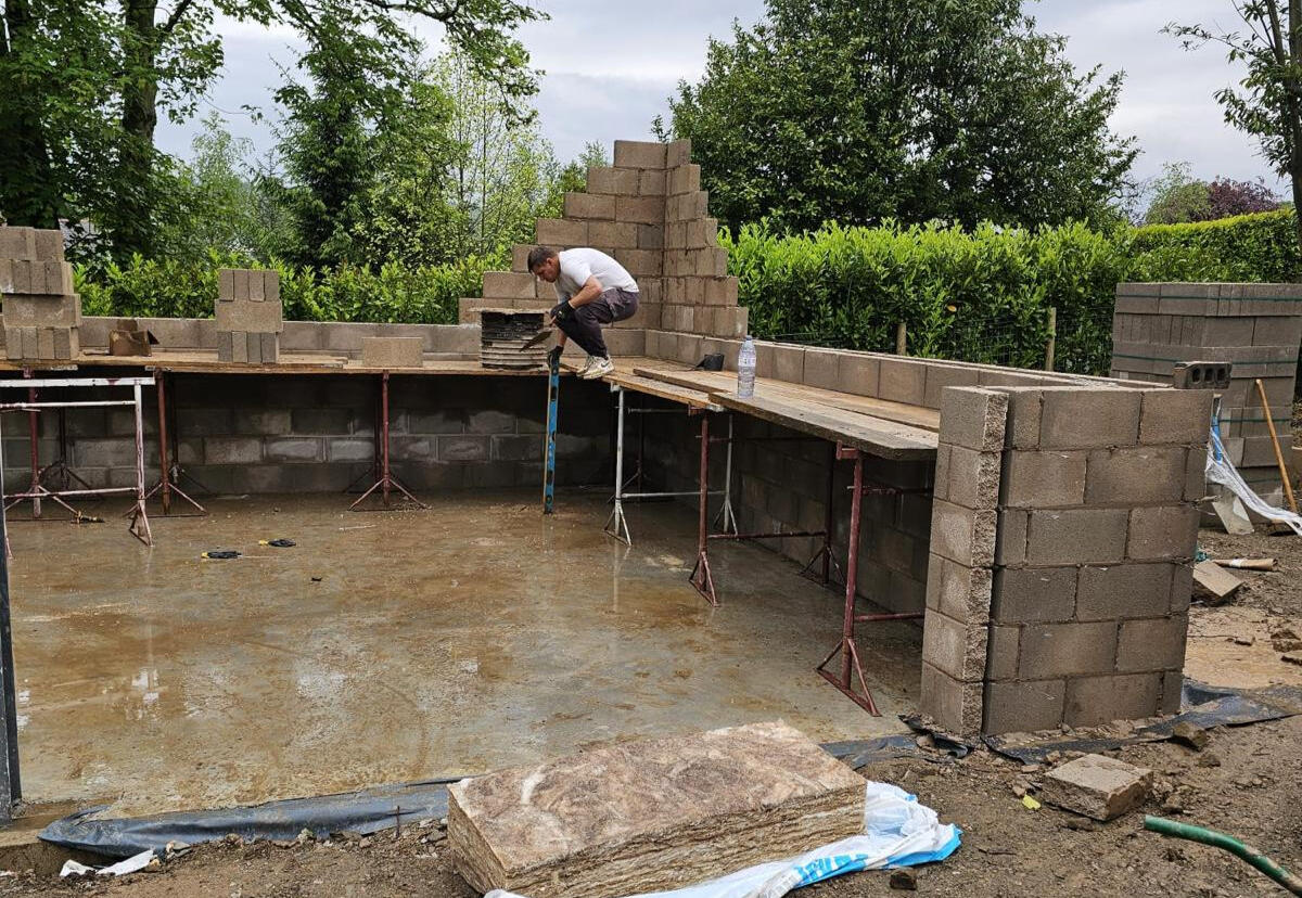 Building Construction & Homes