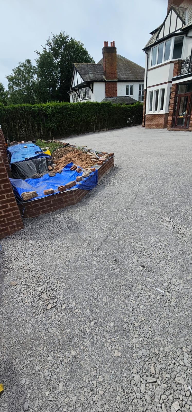 Driveways & Resurfacing